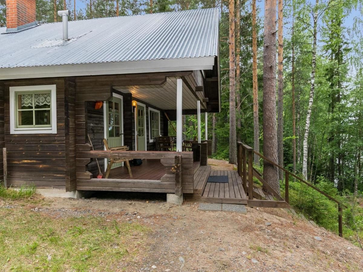 Дома для отпуска Holiday Home Keskimökki Tasapää-33