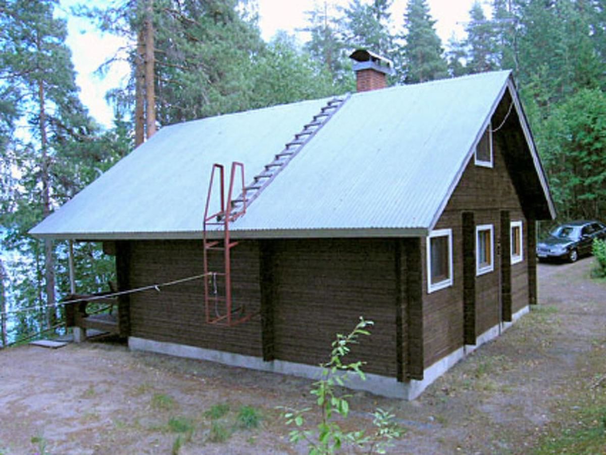 Дома для отпуска Holiday Home Keskimökki Tasapää-7