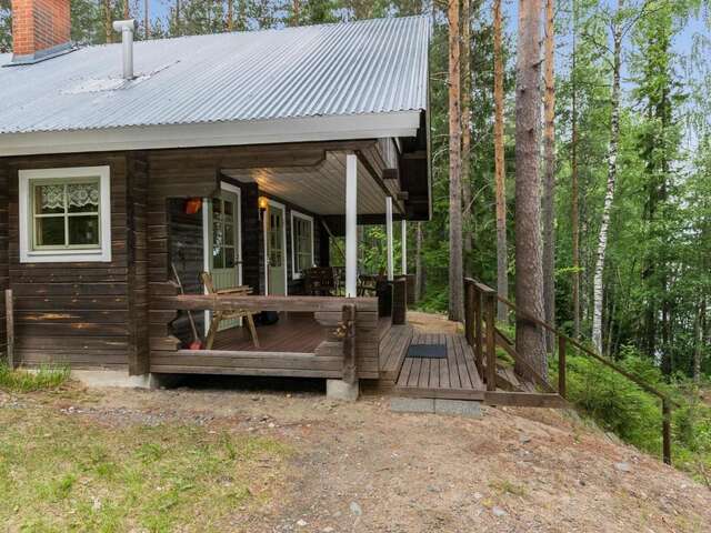 Дома для отпуска Holiday Home Keskimökki Tasapää-32
